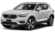 Чехлы на Вольво XC40 1 (2017+)